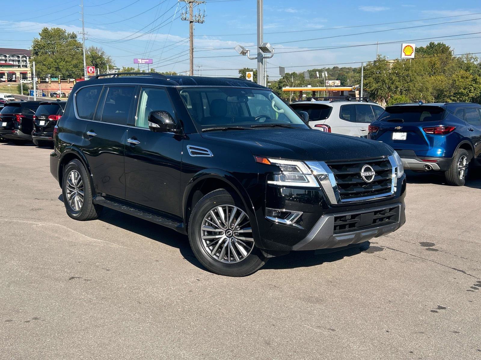 2023 Nissan Armada