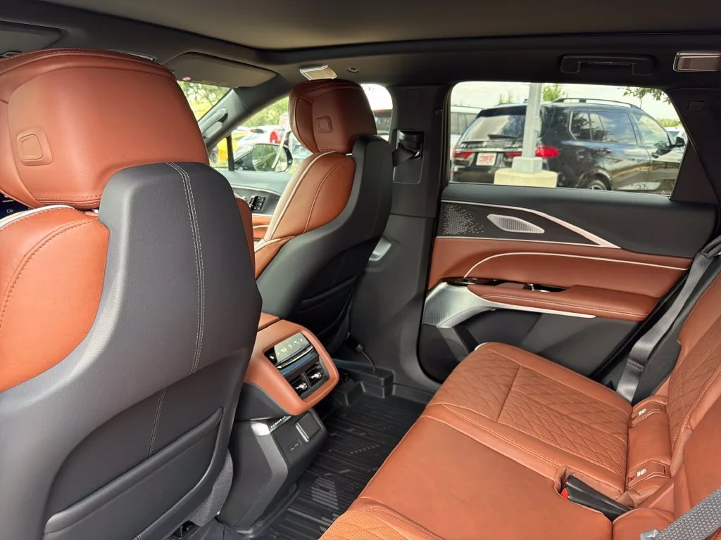 New 2027 Stellar Black Metallic Cadillac Signature Luxury image 35