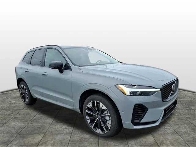 2026 Volvo XC60 Plug-In Hybrid Plus