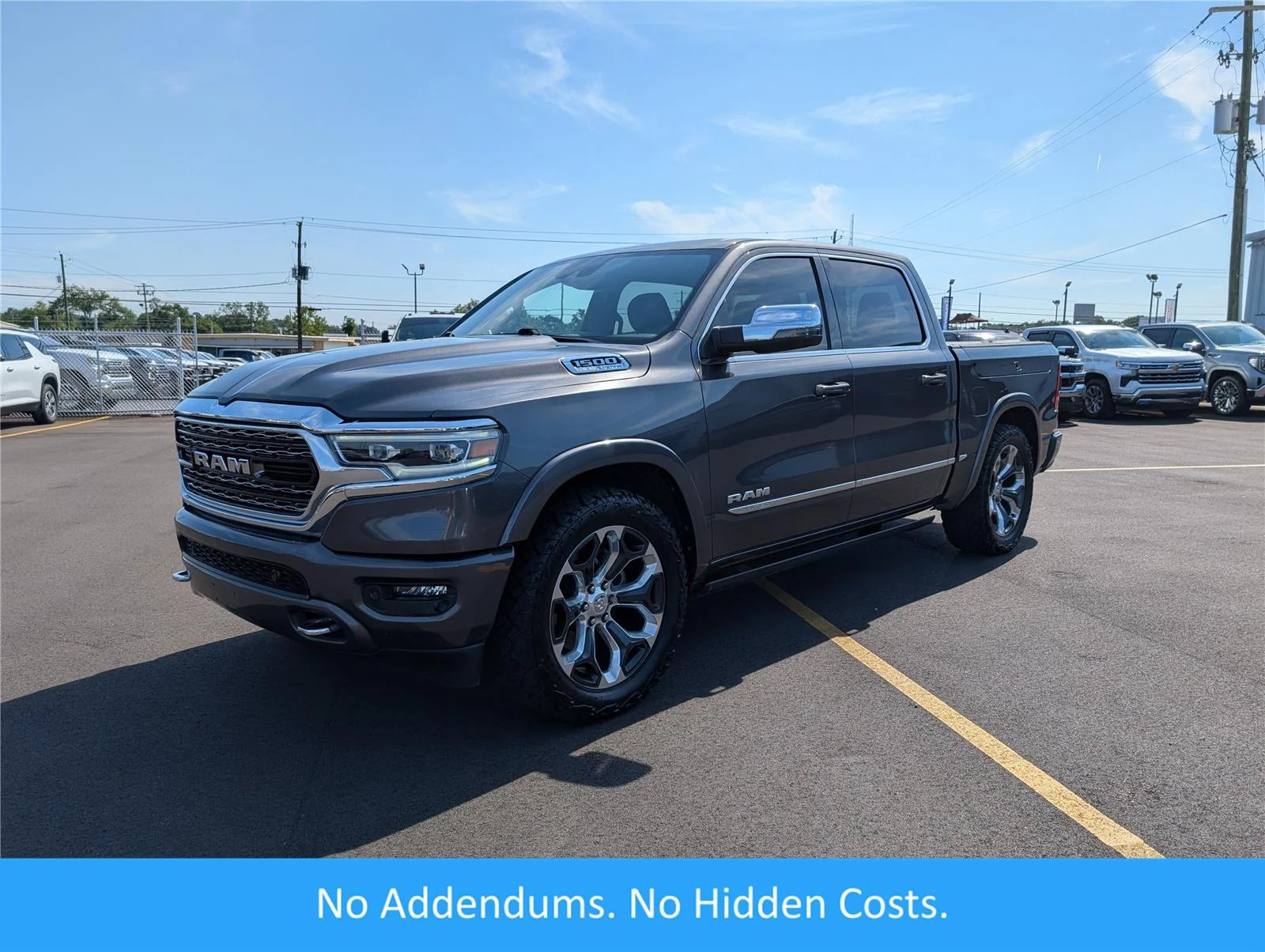 2023 RAM 1500 Limited