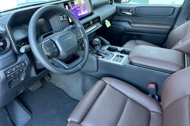 2026 Toyota Land Cruiser Base - Photo 11