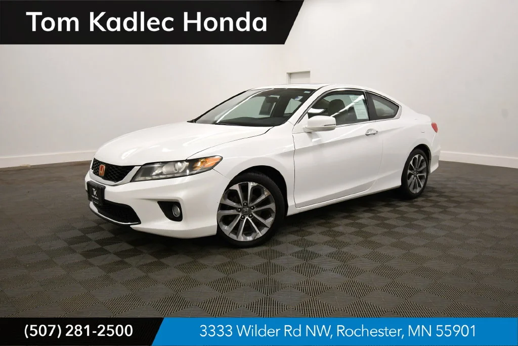 2014 Honda Accord EX-L V-6