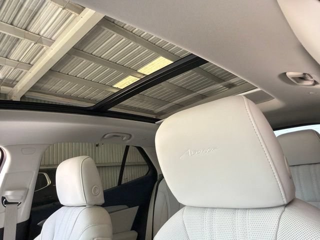 New 2026 Moonstone Gray Metallic Buick Avenir image 27