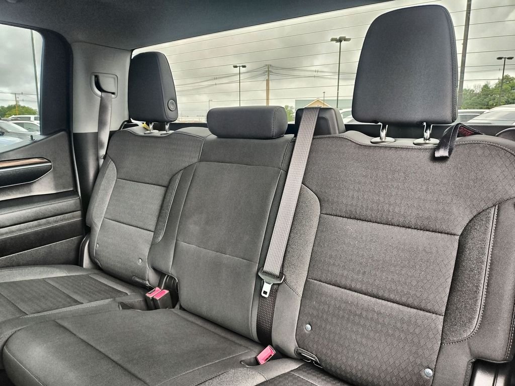 Certified Used 2024 Gray Chevrolet LT image 23