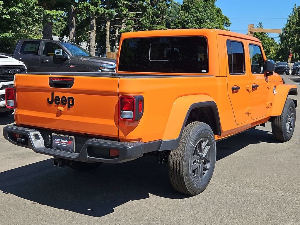 2025 Jeep Gladiator Sport S - Photo 7