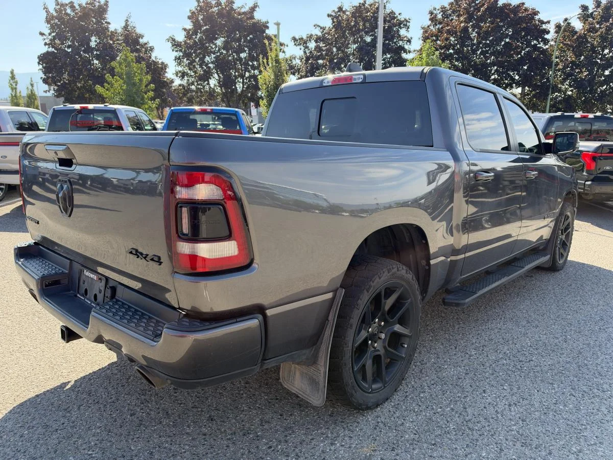Used 2024 Grey RAM Sport image 6