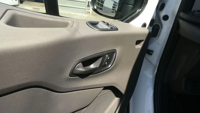 New 2026 Oxford White Ford Cargo Van image 11