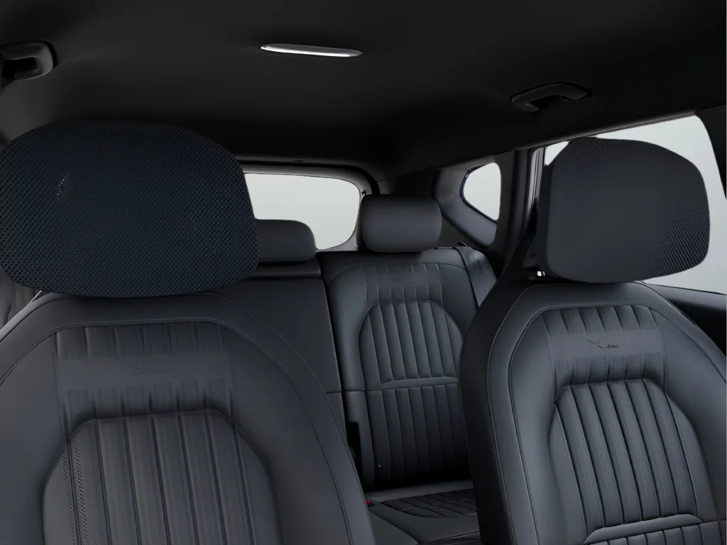 New 2027 Blue Kia X-Line S image 22
