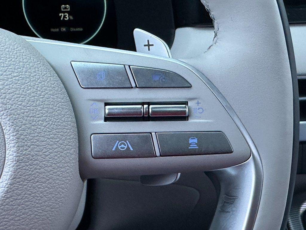 New 2024 Red Hyundai Calligraphy AWD image 14