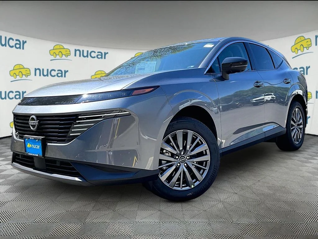 New 2026 Gray Nissan SL image 2