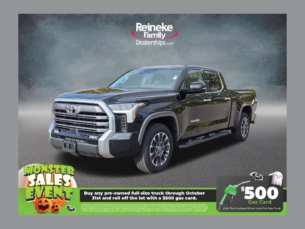 2022 Toyota Tundra