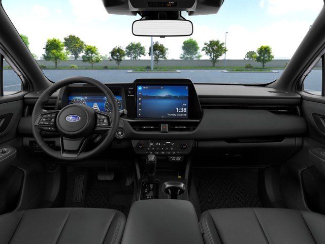 New 2026 ICE SILVER METALLIC Subaru Premium image 18