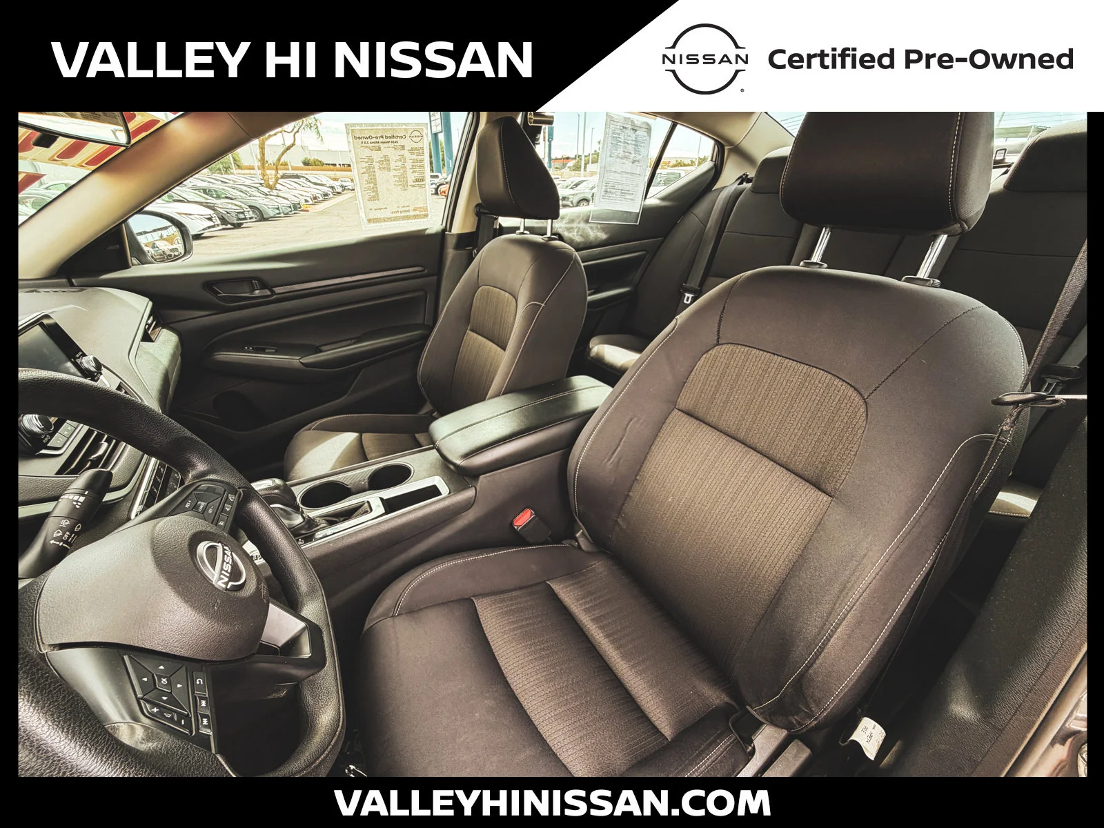 2024 Nissan Altima S - Photo 15