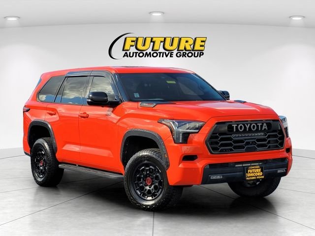 2023 Toyota Sequoia