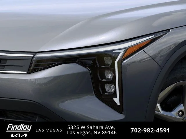 New 2026 Gray Kia LXS image 11