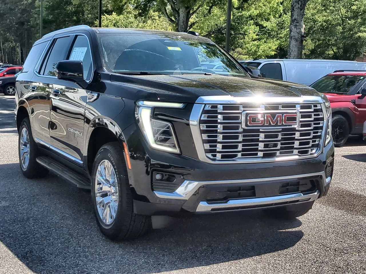 New 2026 Onyx Black GMC Denali image 2