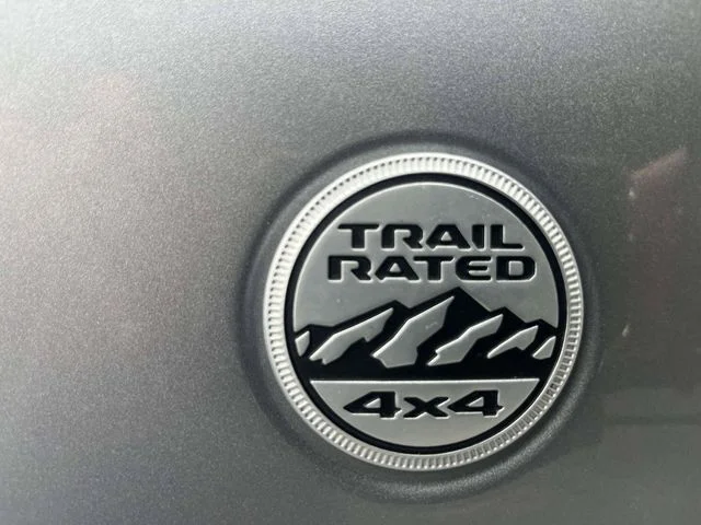 Used 2018 Silver Jeep Unlimited Sahara image 11