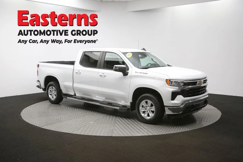 Used 2024 White Chevrolet LT image 50