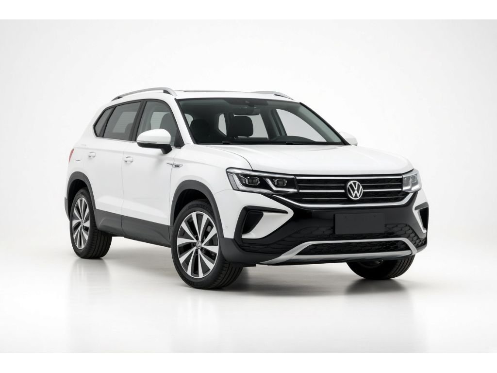 Used 2023 Pure White Volkswagen SEL image 3