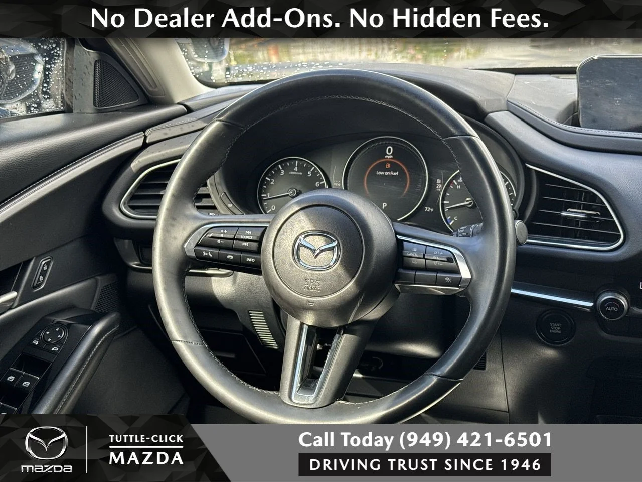 Used 2024 Machine Gray Metallic Mazda 2.5 S Select Sport image 24
