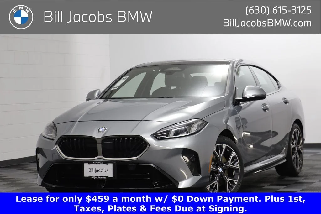 2025 BMW 2 Series