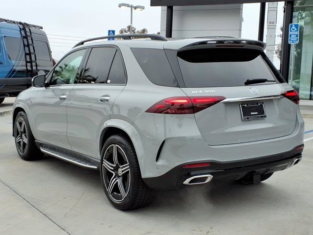 New 2026 Gray Mercedes-Benz GLE 350 image 9