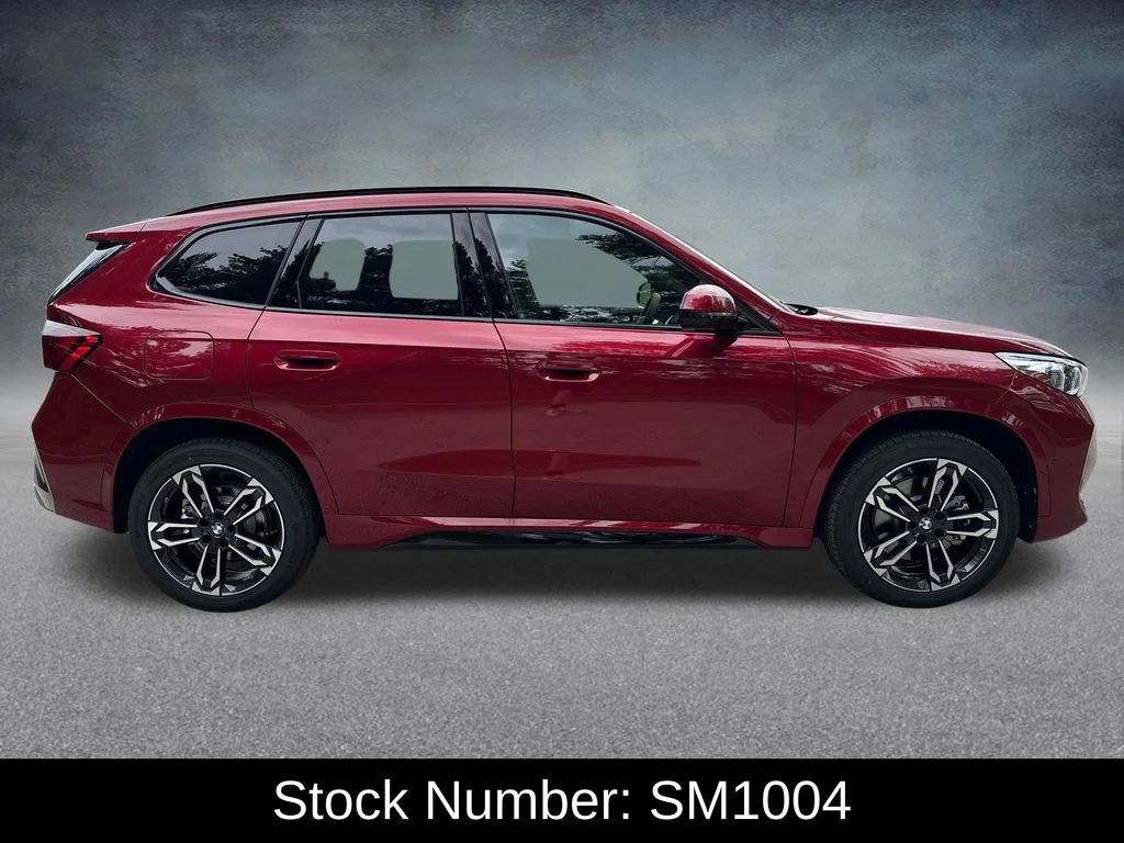 New 2026 Red BMW xDrive28i image 6