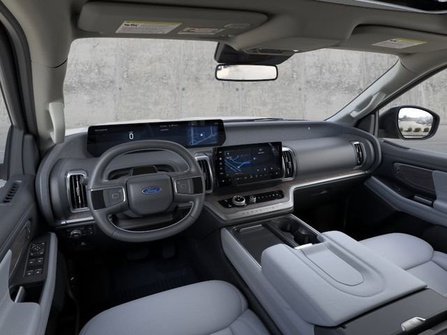 New 2026 Star White Metallic Tri-Coat Ford MAX Platinum® image 9