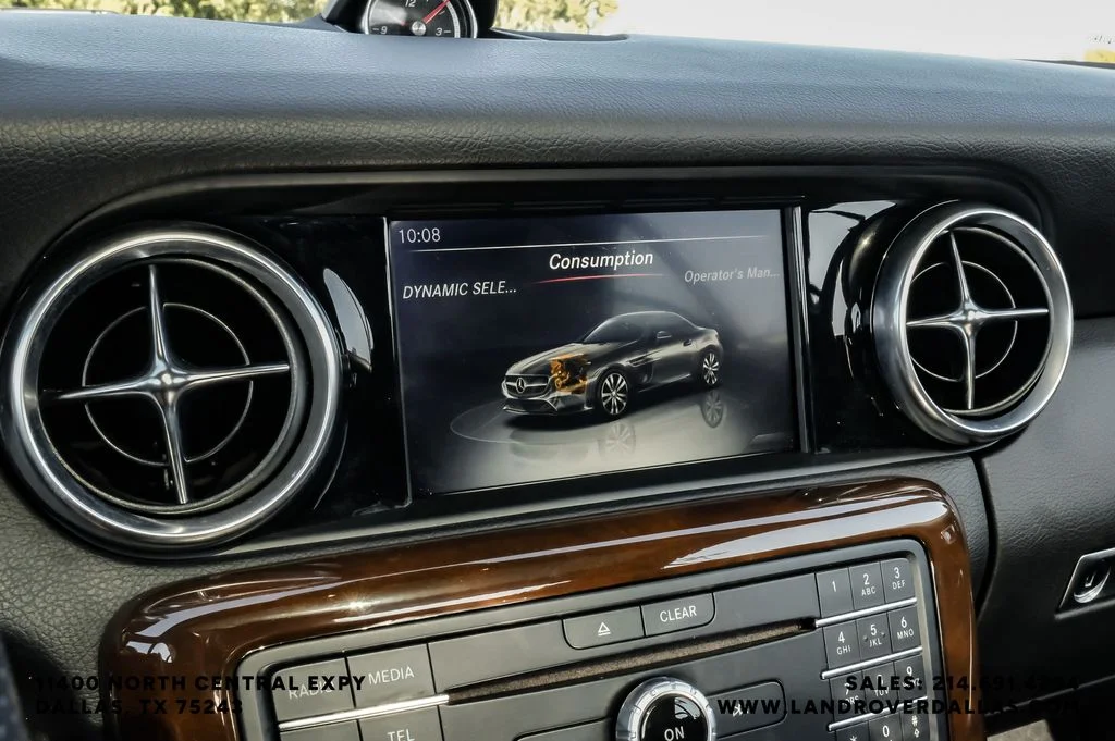 Used 2019 Gray Mercedes-Benz SLC 300 image 30