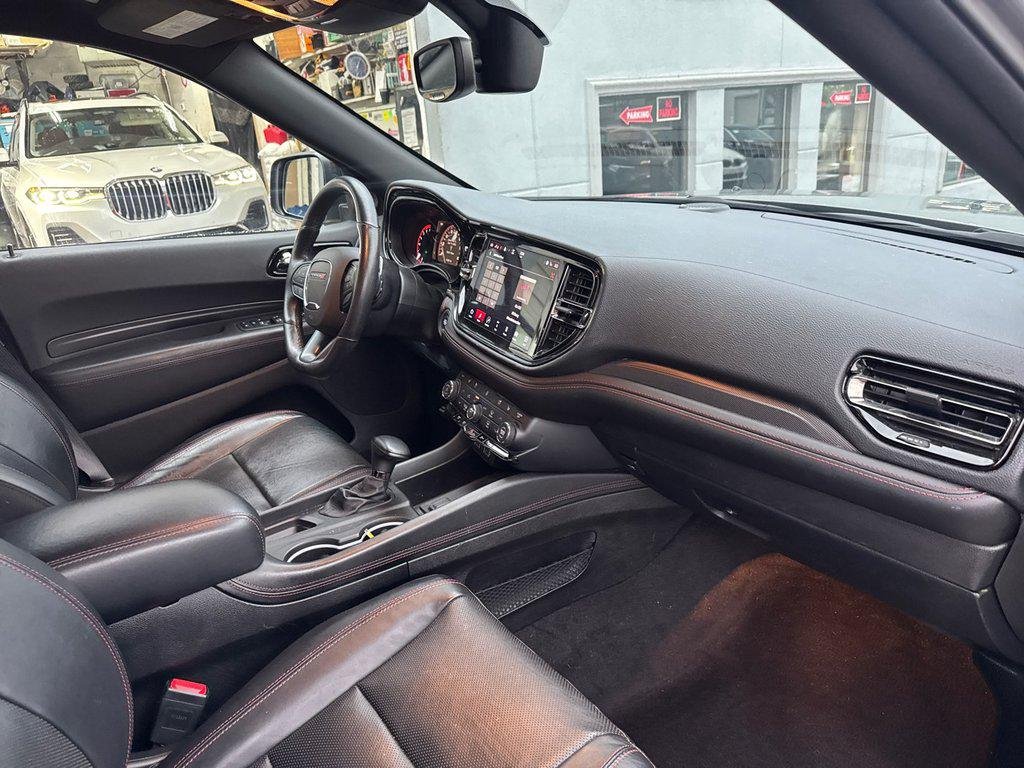 Used 2022 Destroyer Gray Clearcoat Dodge R/T AWD image 15