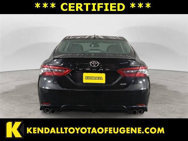 2023 Toyota Camry XSE - Photo 4