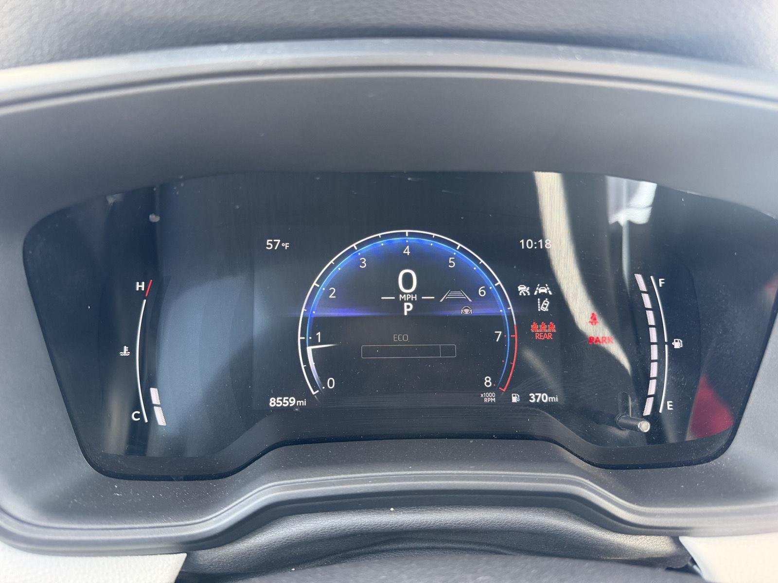 Certified Used 2026 Wind Chill Pearl Toyota LE image 39