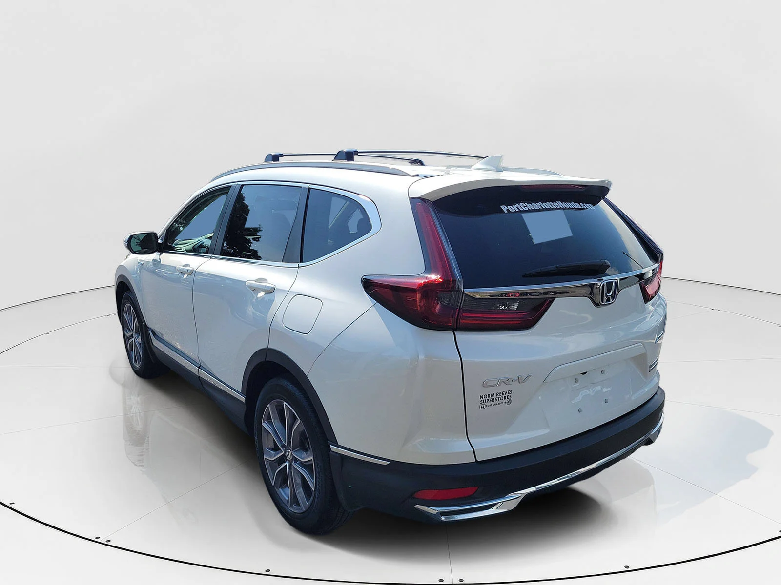 2022 Honda CR-V Touring - Photo 31