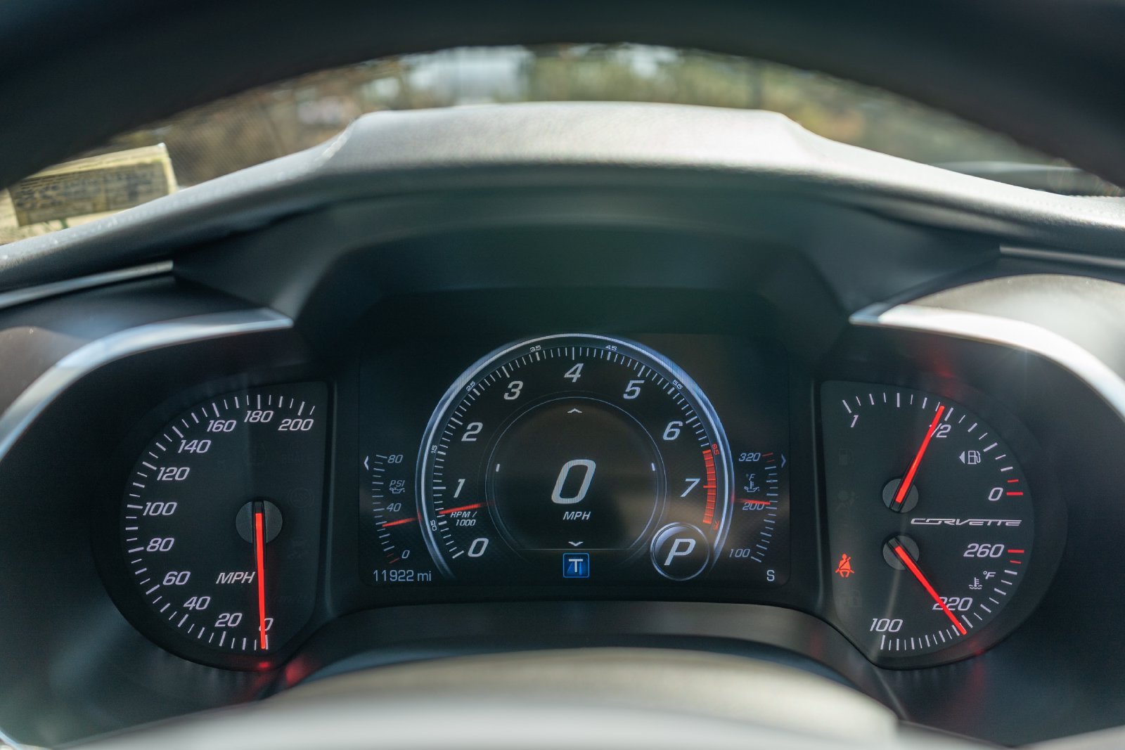 Used 2019 Black Chevrolet Stingray image 24