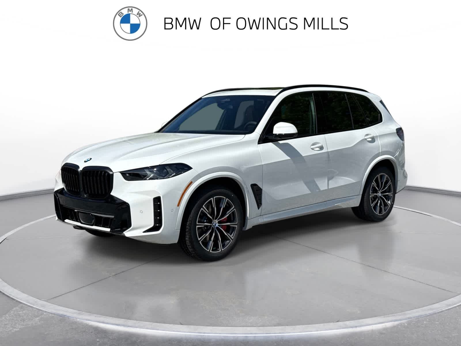2026 BMW X5 xDrive40i's photo