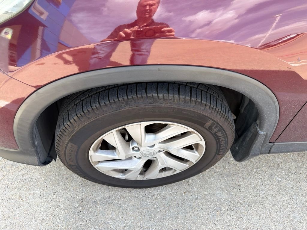 Used 2016  Honda EX-L image 5