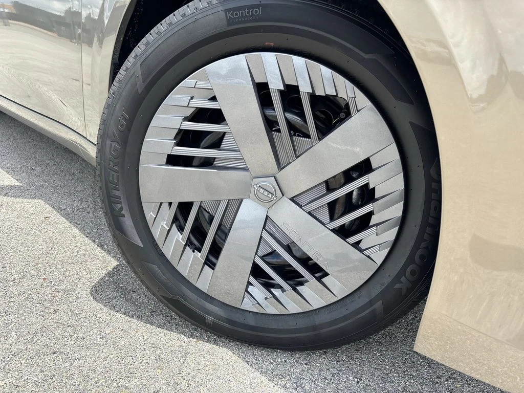 New 2026 Brown Nissan SV image 7