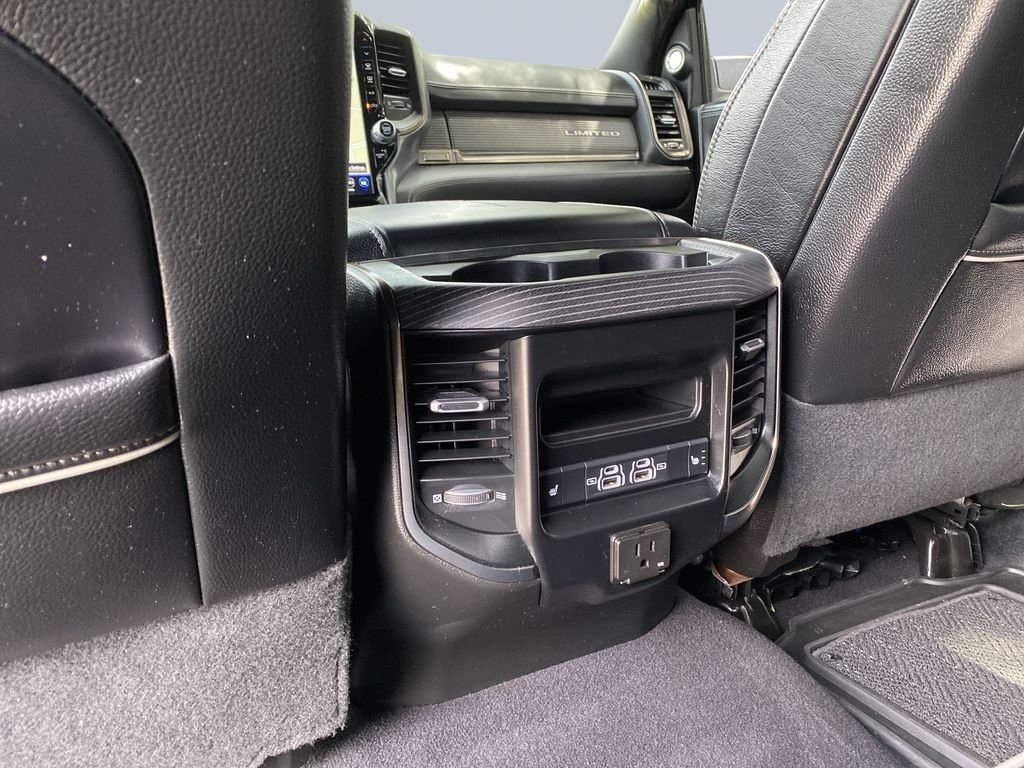 2021 RAM Ram 2500 Pickup Laramie Limited - Photo 28