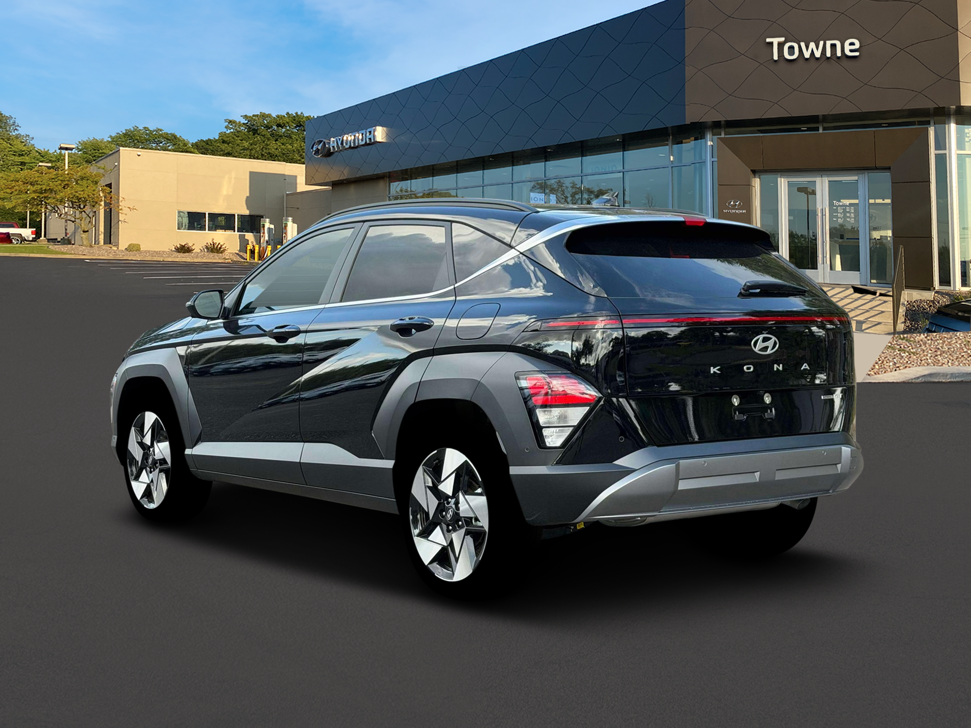 New 2026 Black Hyundai Limited image 10