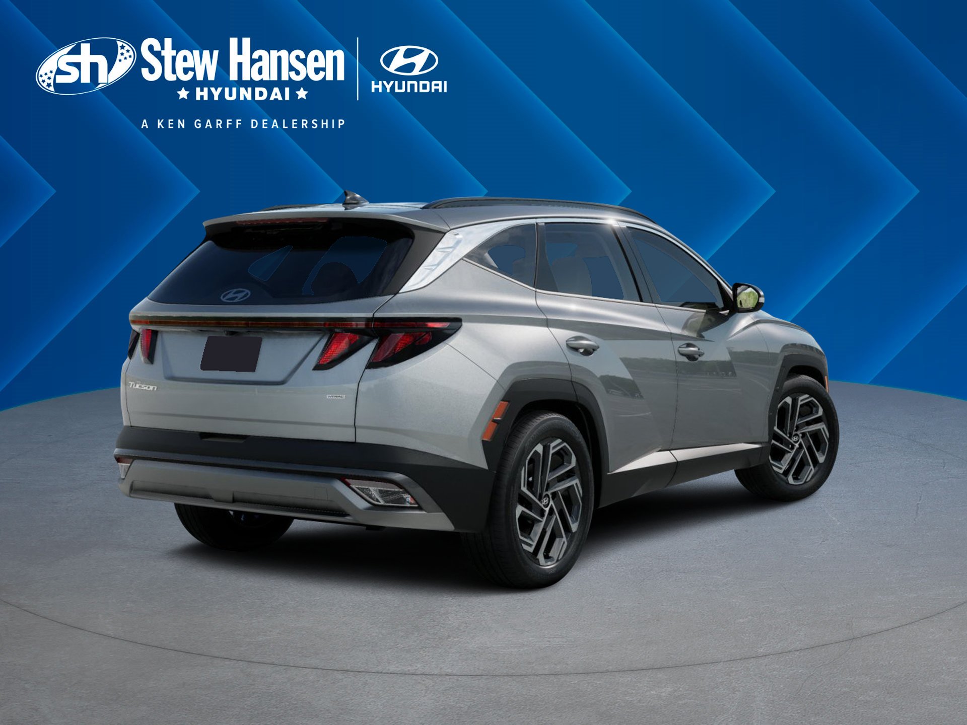 New 2026 Shimmering Silver Hyundai SEL Plus image 5