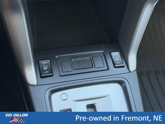 Used 2015 Ice Silver Metallic Subaru 2.5i Premium image 10