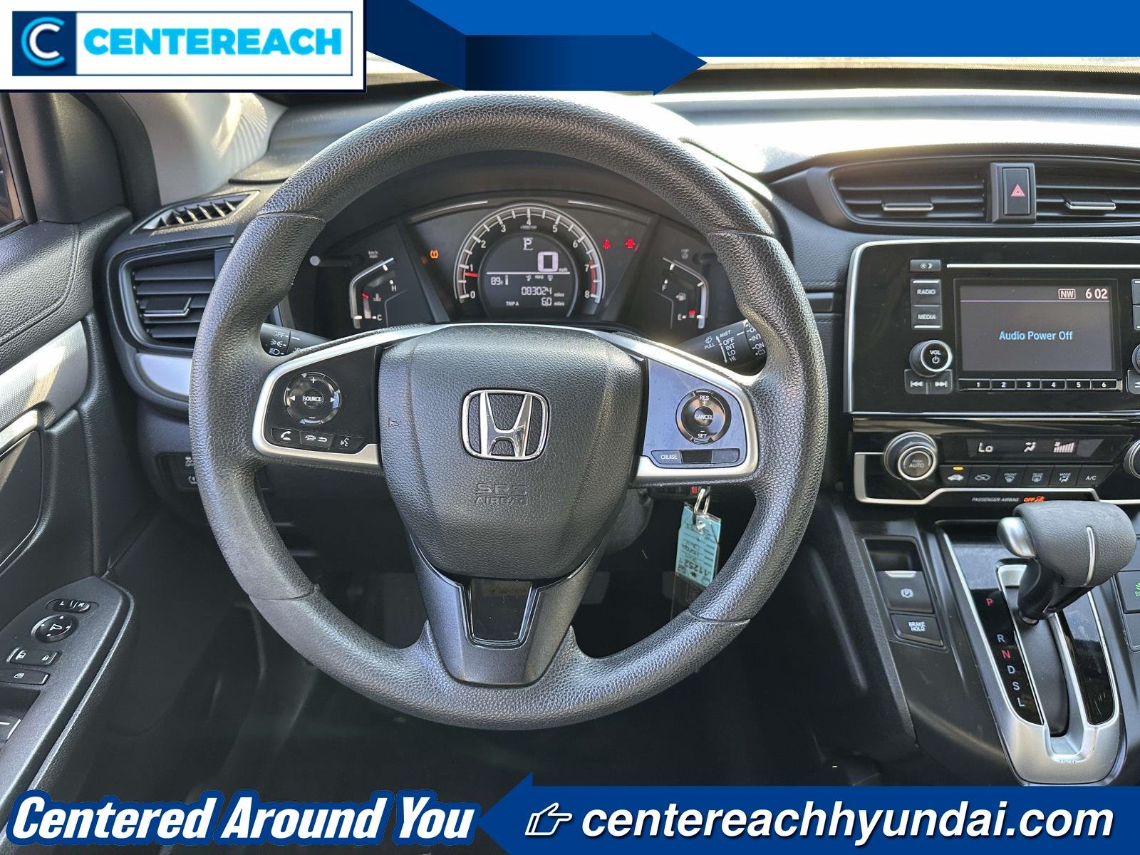 Used 2019 Black Honda LX image 13