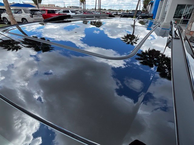 Used 2025 Ebony Twilight Metallic GMC Denali image 11