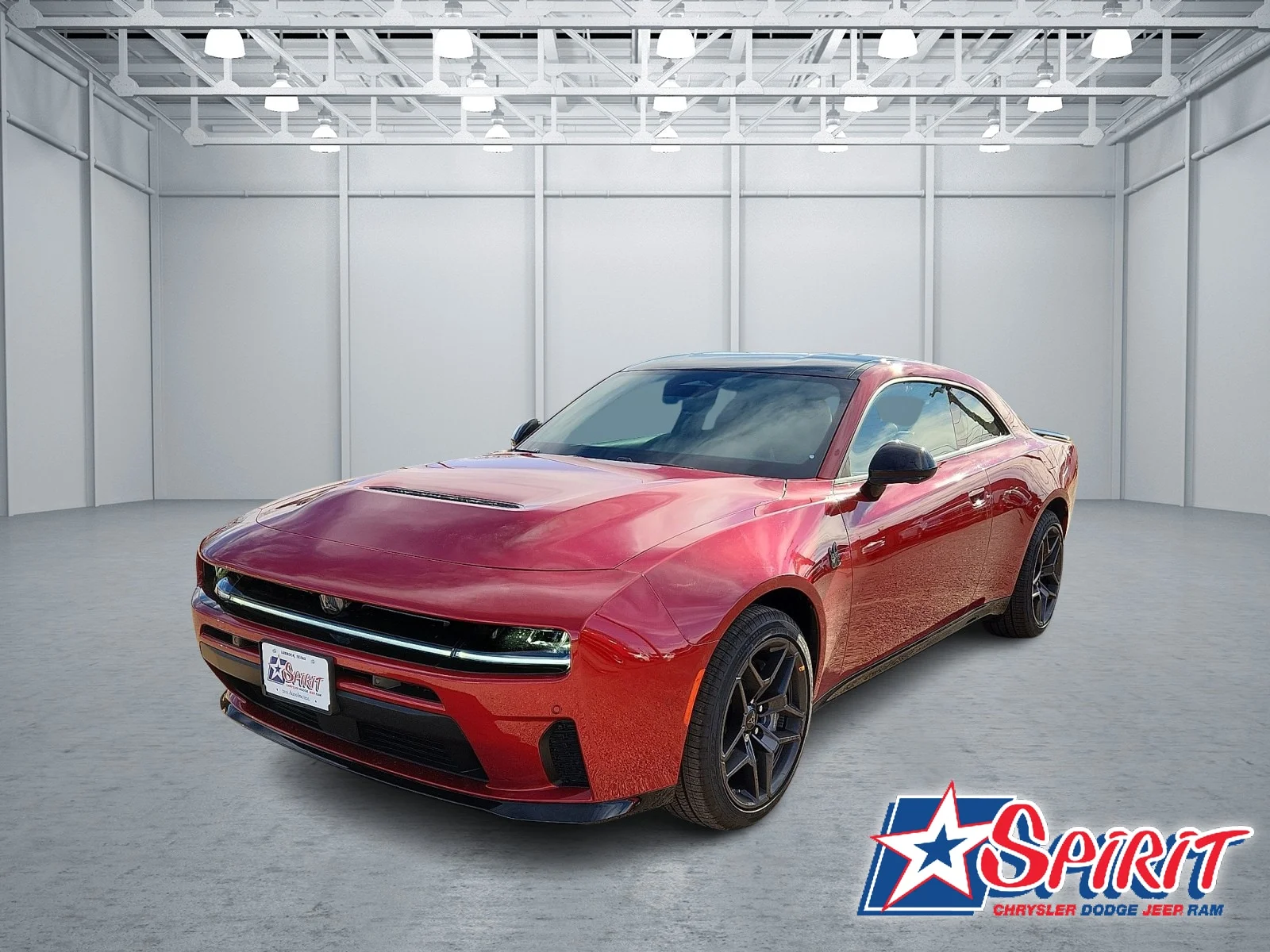 New 2026 PR6 Redeye Dodge SCAT PACK PLUS 2-DOOR AWD image 1