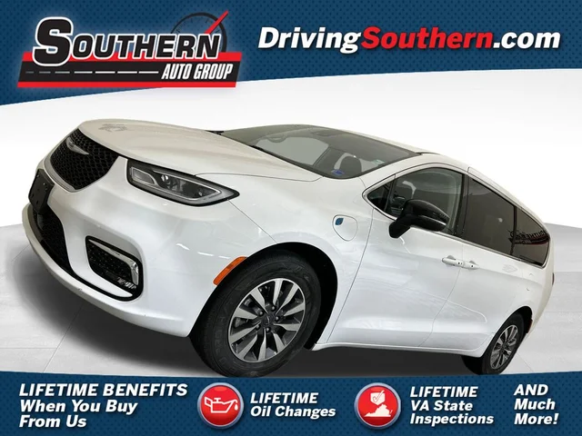 2024 Chrysler Pacifica Hybrid Select