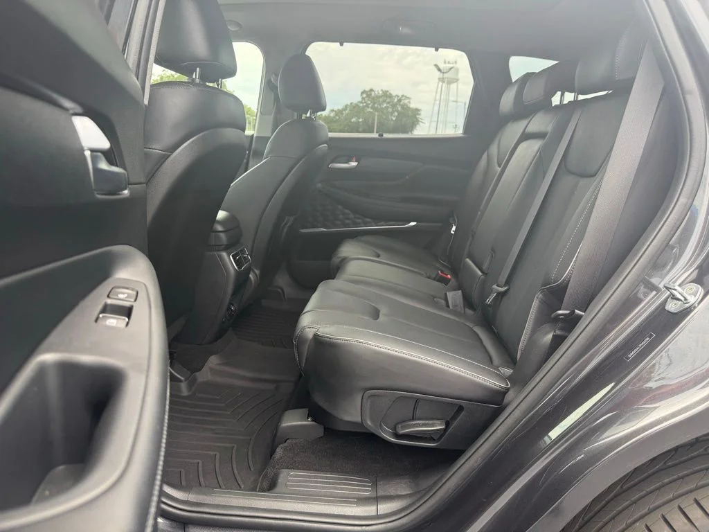 Used 2023 Gray Hyundai Limited image 14