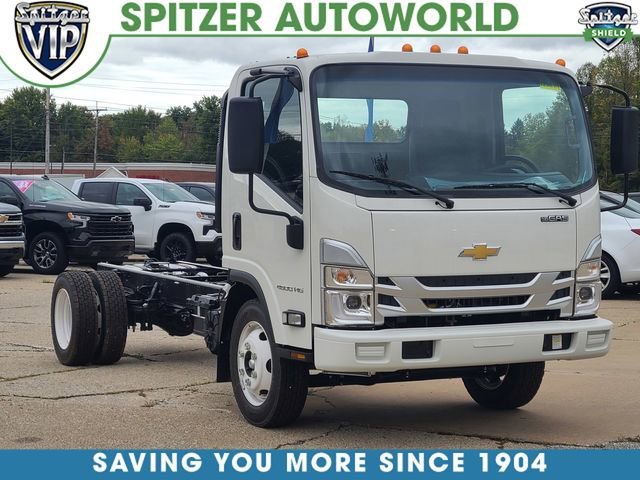 New 2025 Arc White Chevrolet NA image 3
