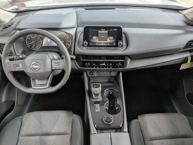New 2026 Everest White Pearl TriCoat Nissan SV image 11