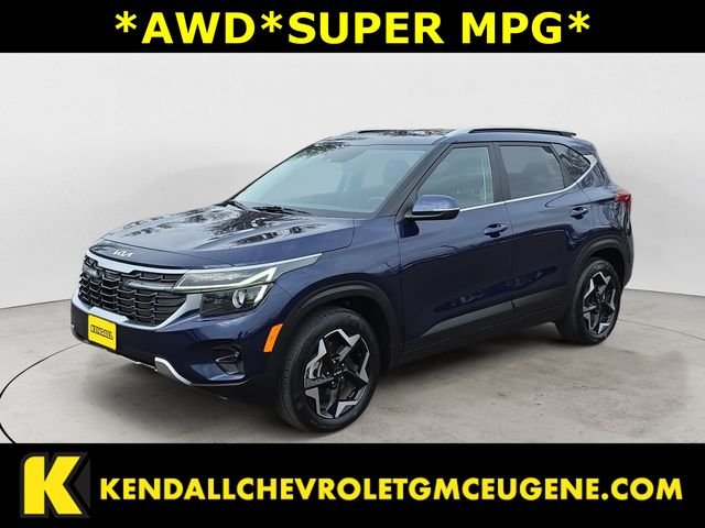 2024 Kia Seltos EX