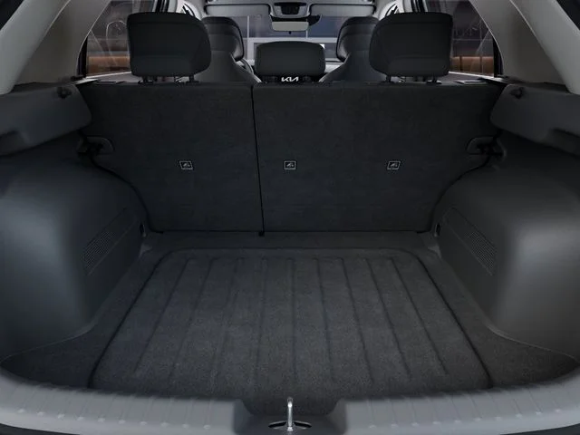 New 2026 Interstellar Gray Kia LX image 19